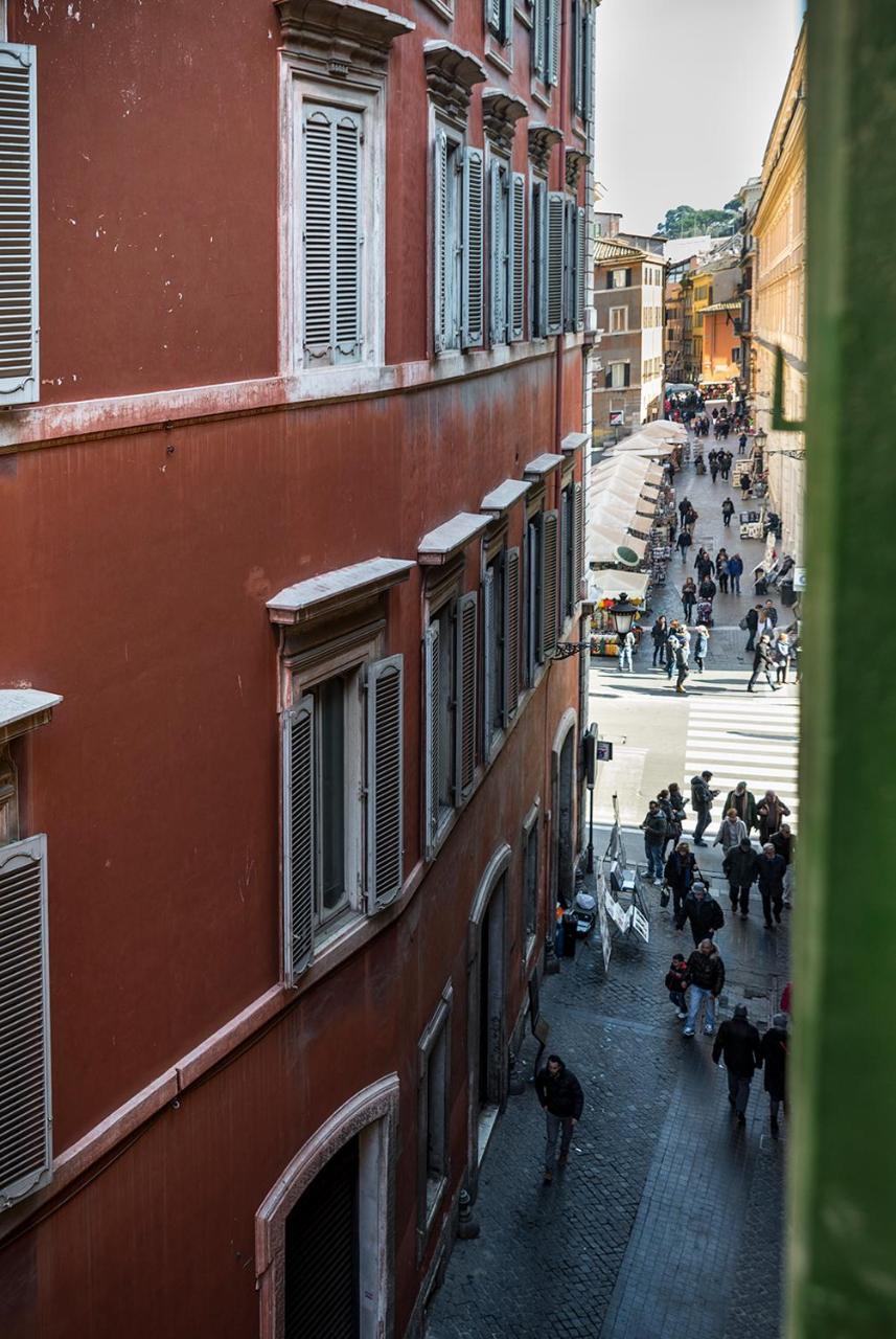 Trevi & Pantheon Luxury Gæstehus *